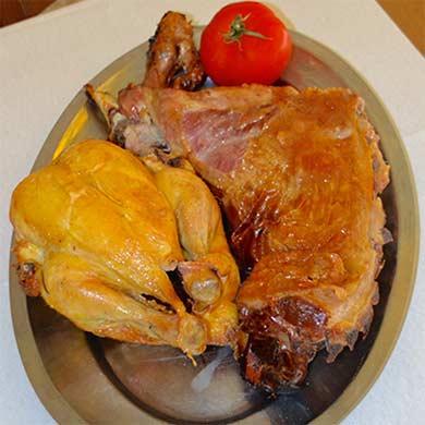 pollo