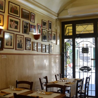 trattoria